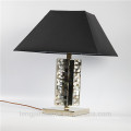 Canosa ECO-friendly black mother of pearl lampes de table